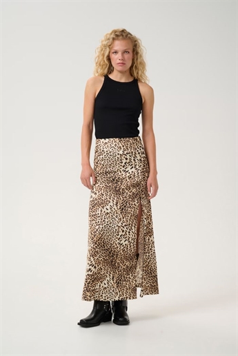 Gestuz, Leelo HW Skirt, Light Leopard
